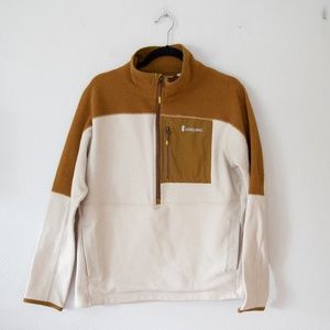 Cotopaxi Abrazo Half-Zip Fleece Jacket